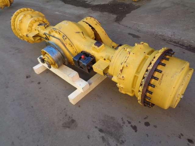 Essieu arrière pour Komatsu WA 420-5 Photo 1