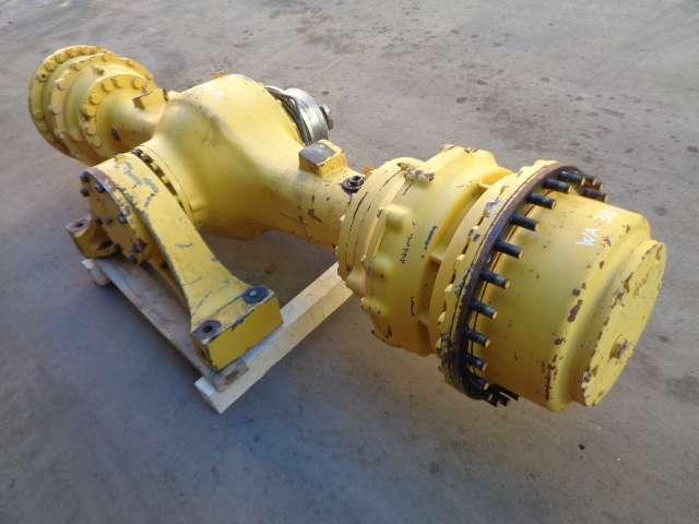 Essieu arrière pour Komatsu WA 420-5 Photo 2