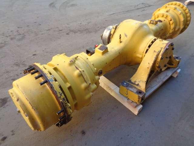 Essieu arrière pour Komatsu WA 420-5 Photo 5