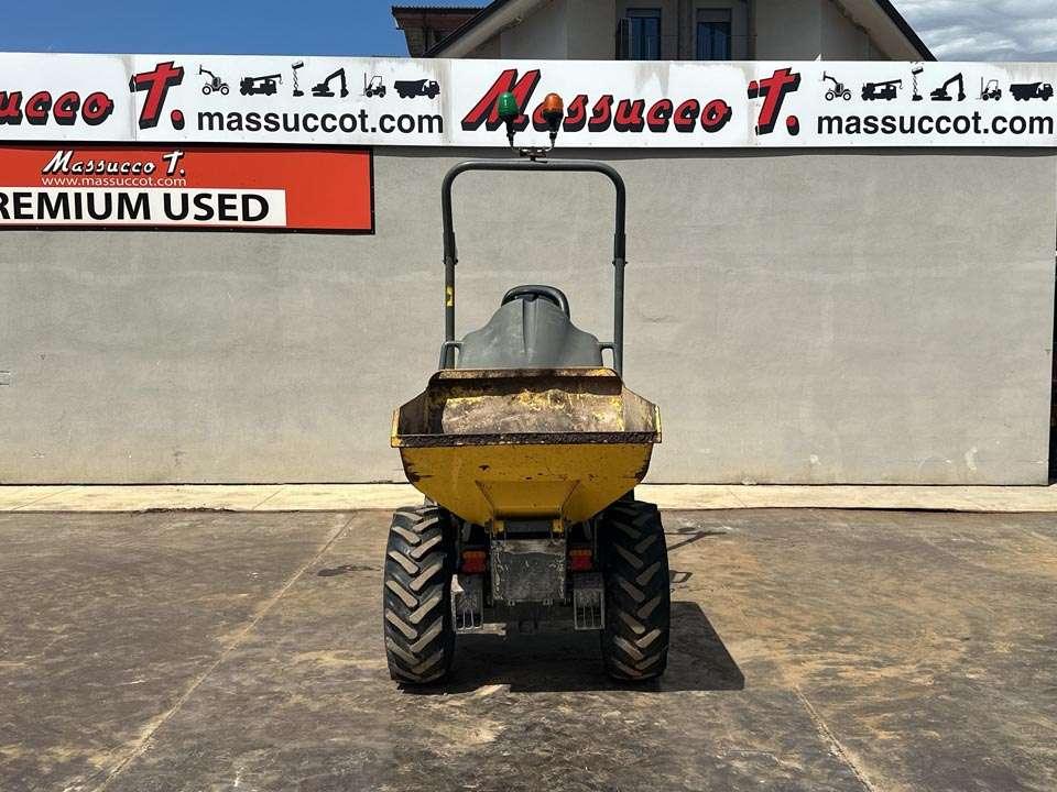 Wacker Neuson 1001 4x4 Photo 14