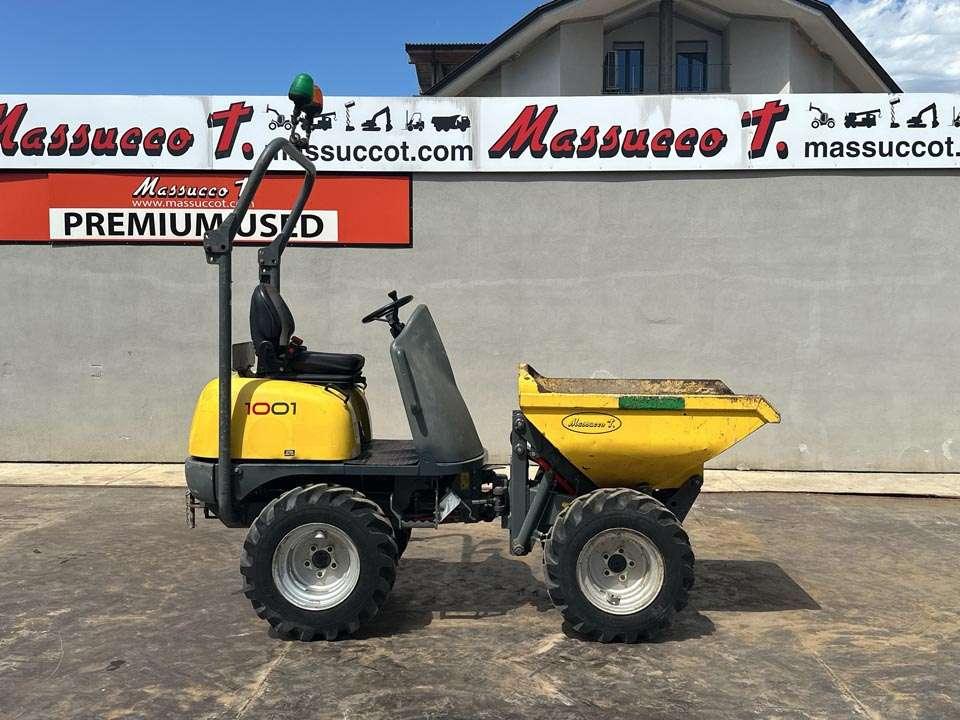 Wacker Neuson 1001 4x4 Photo 15