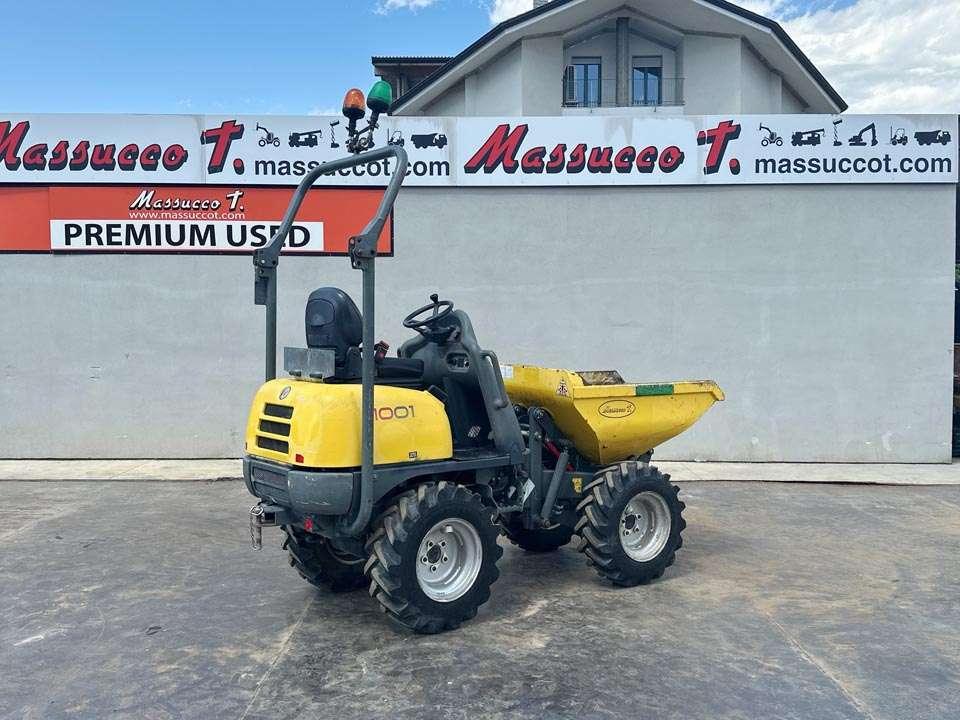 Wacker Neuson 1001 4x4 Photo 16
