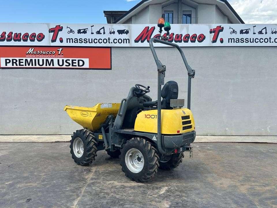 Wacker Neuson 1001 4x4 Photo 3