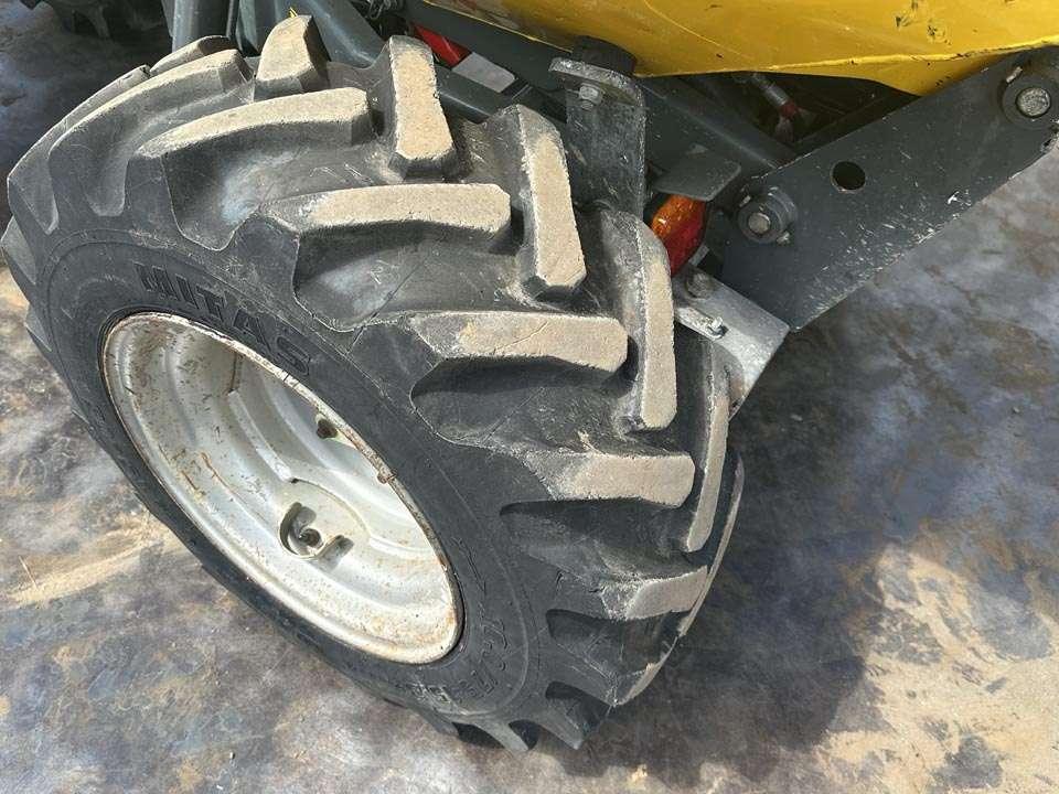 Wacker Neuson 1001 4x4 Photo 6