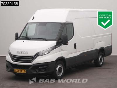 Iveco Daily 35S14 Automaat L2H2 Airco Cruise Camera 3,5t Trekgewicht Euro6 L2 A/C Cruise control en vente par BAS World B.V.