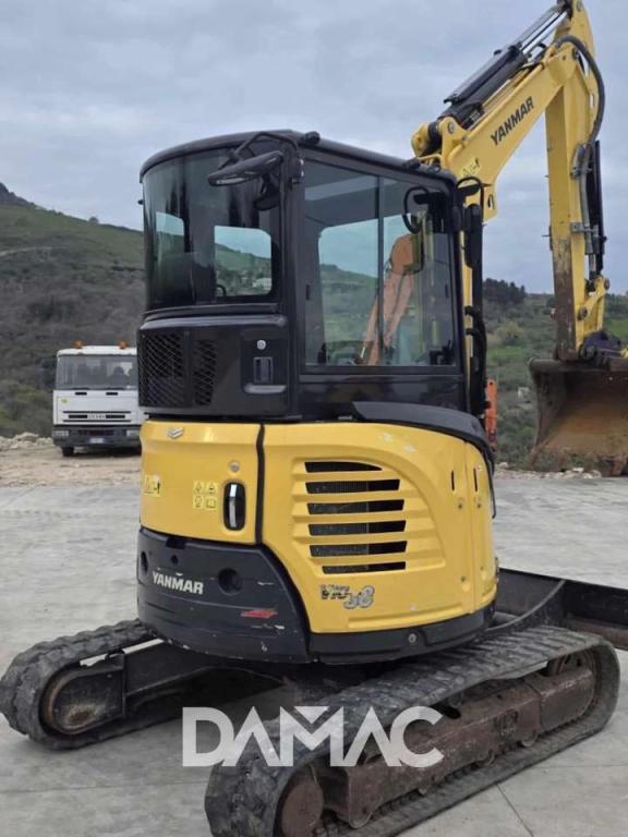Yanmar ViO38 Photo 3