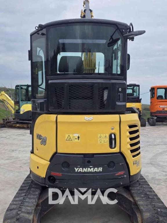 Yanmar ViO38 Photo 4