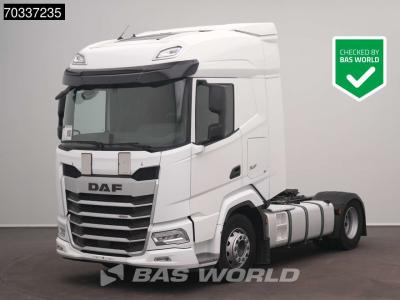Daf XF 480 XF 4X2 2x Tanks ACC Photo 1