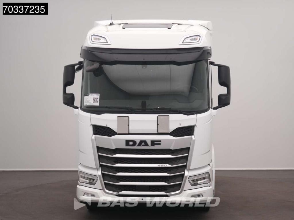 Daf XF 480 XF 4X2 2x Tanks ACC Photo 10