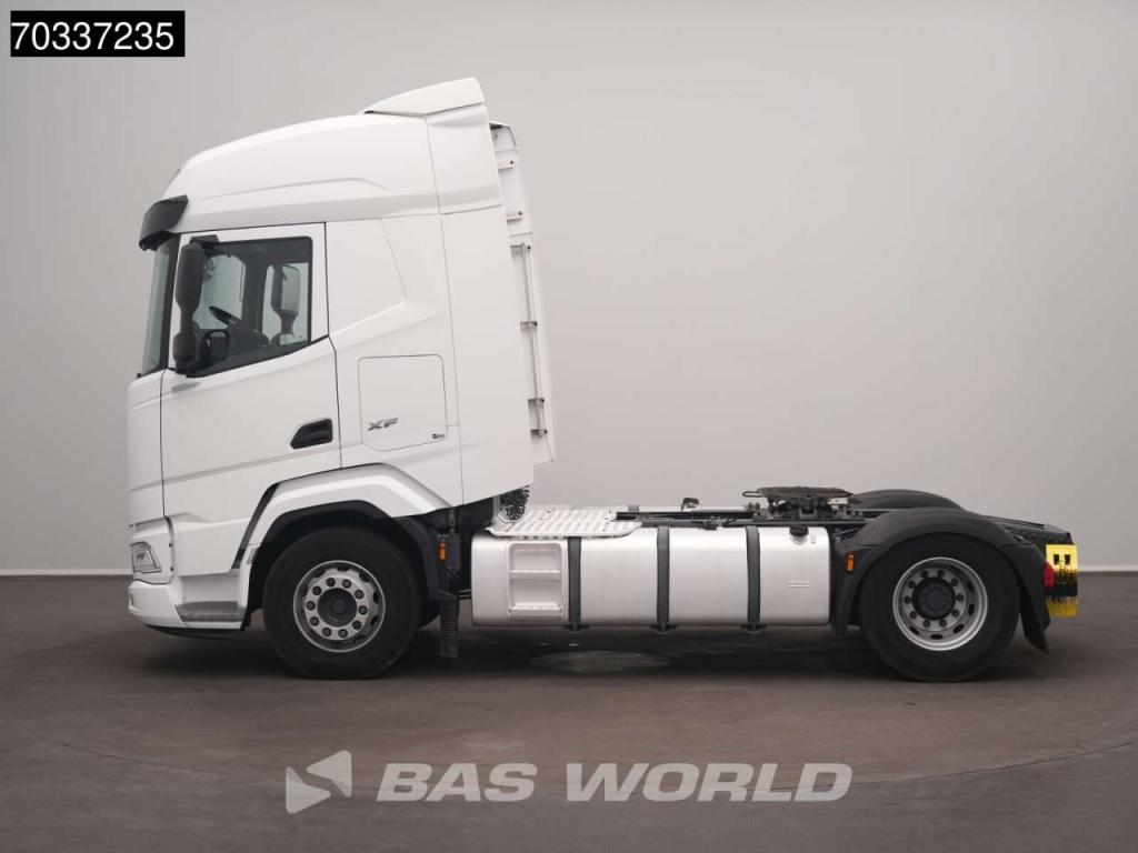 Daf XF 480 XF 4X2 2x Tanks ACC Photo 11