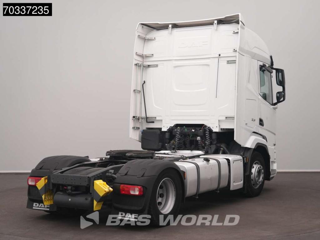 Daf XF 480 XF 4X2 2x Tanks ACC Photo 5