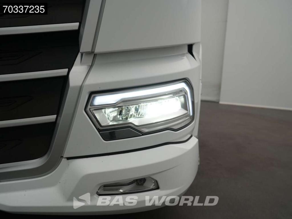Daf XF 480 XF 4X2 2x Tanks ACC Photo 7