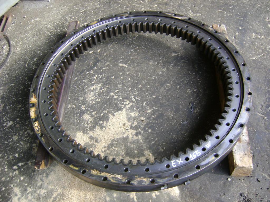 Couronne d'orientation pour Fiat Hitachi Ex 165 W Photo 1