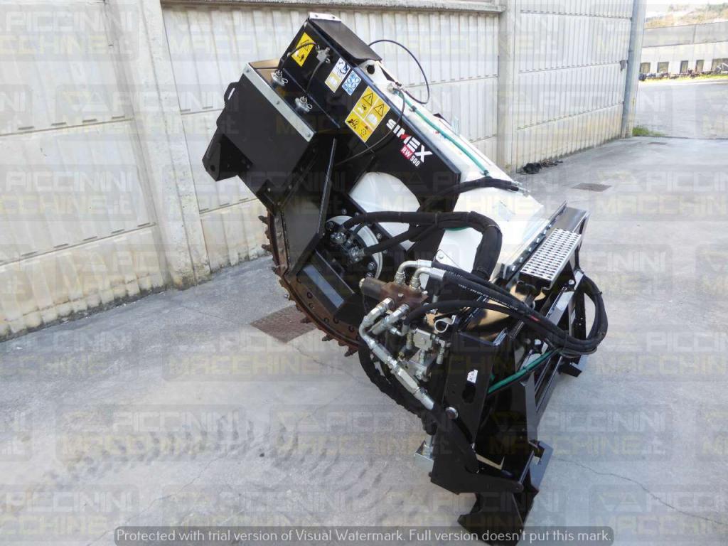 Simex RW500 Photo 2