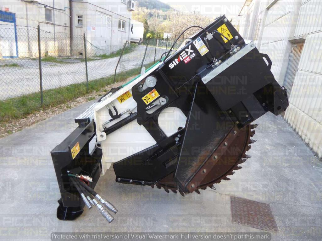Simex RW500 Photo 5