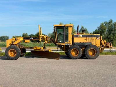 Caterpillar 140H Photo 1