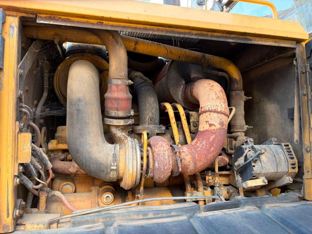 Caterpillar 140H Photo 29