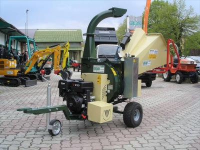 Negri R 185 - NUOVO MODELLO - MOTORE RATO 420 GX en vente par Giordano Srl