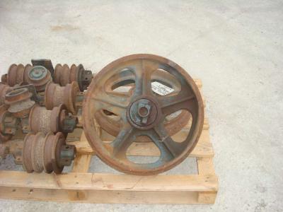 Roue folle pour Lamborghini 452G en vente par OLM 90 Srl