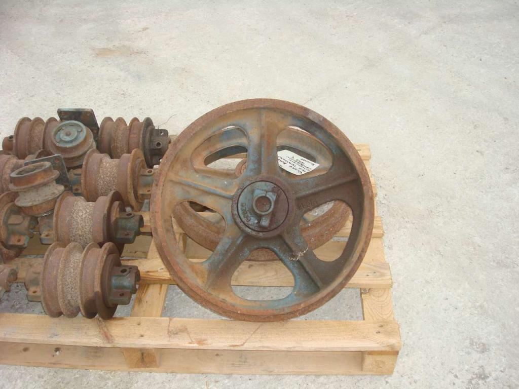Roue folle pour Lamborghini 452G Photo 1