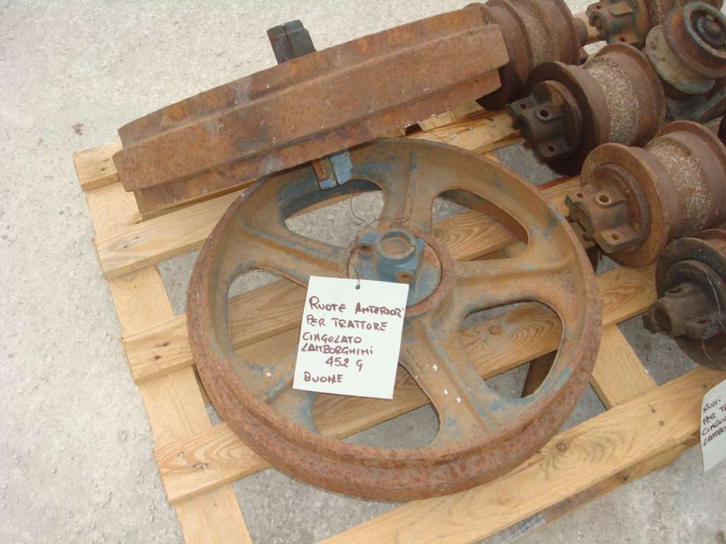 Roue folle pour Lamborghini 452G Photo 3