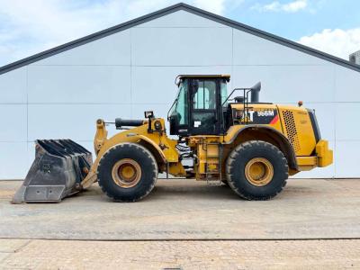 Caterpillar 966M - Quick Coupler / Pressurised Cabin en vente par Boss Machinery