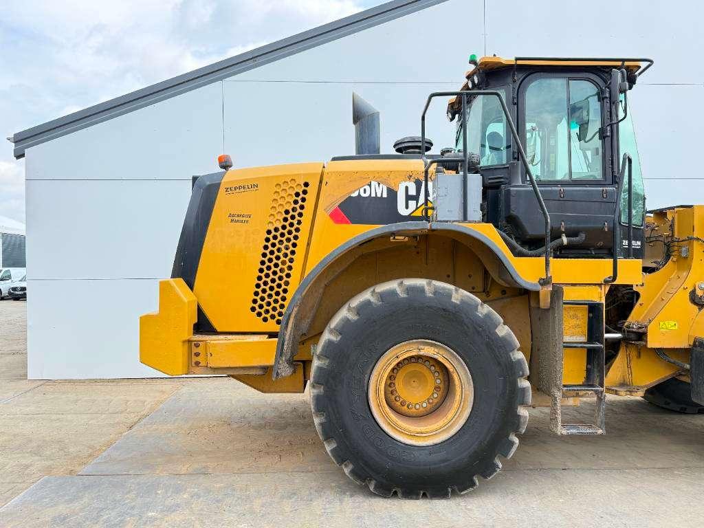 Caterpillar 966M - Quick Coupler / Pressurised Cabin Photo 14