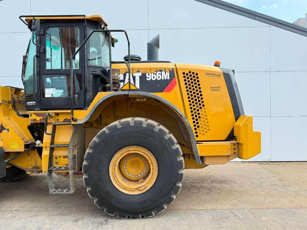 Caterpillar 966M - Quick Coupler / Pressurised Cabin Photo 15