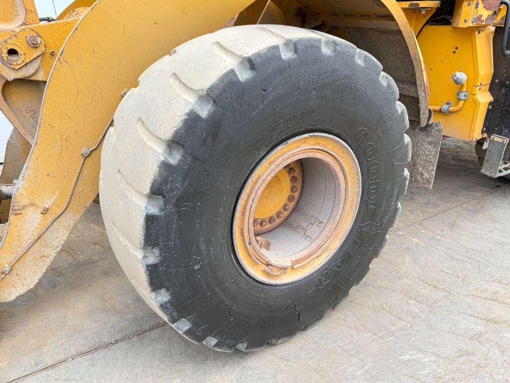 Caterpillar 966M - Quick Coupler / Pressurised Cabin Photo 17