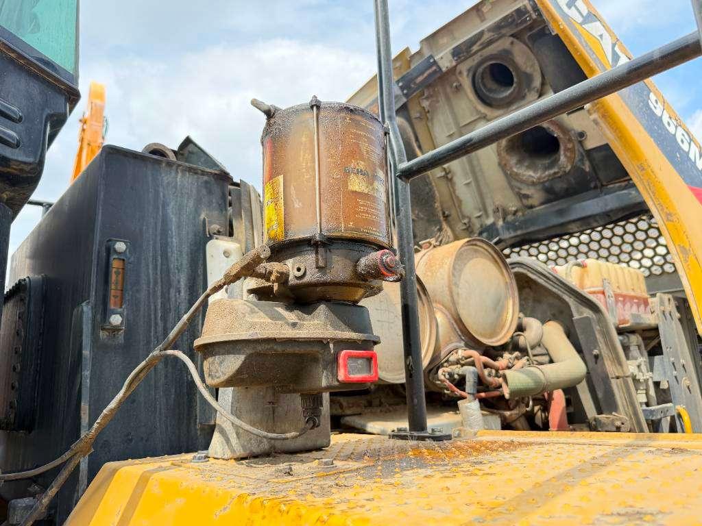 Caterpillar 966M - Quick Coupler / Pressurised Cabin Photo 23