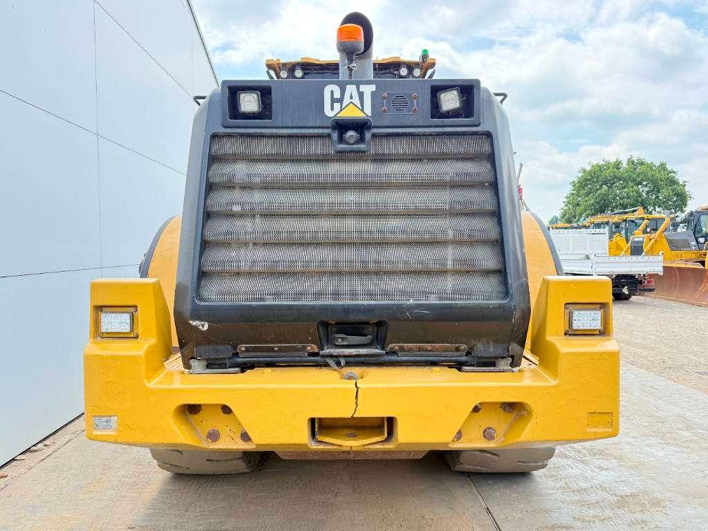 Caterpillar 966M - Quick Coupler / Pressurised Cabin Photo 4