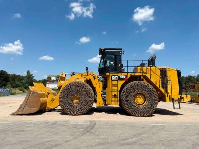 Caterpillar 990K - German Machine / TOP Condition! en vente par Boss Machinery