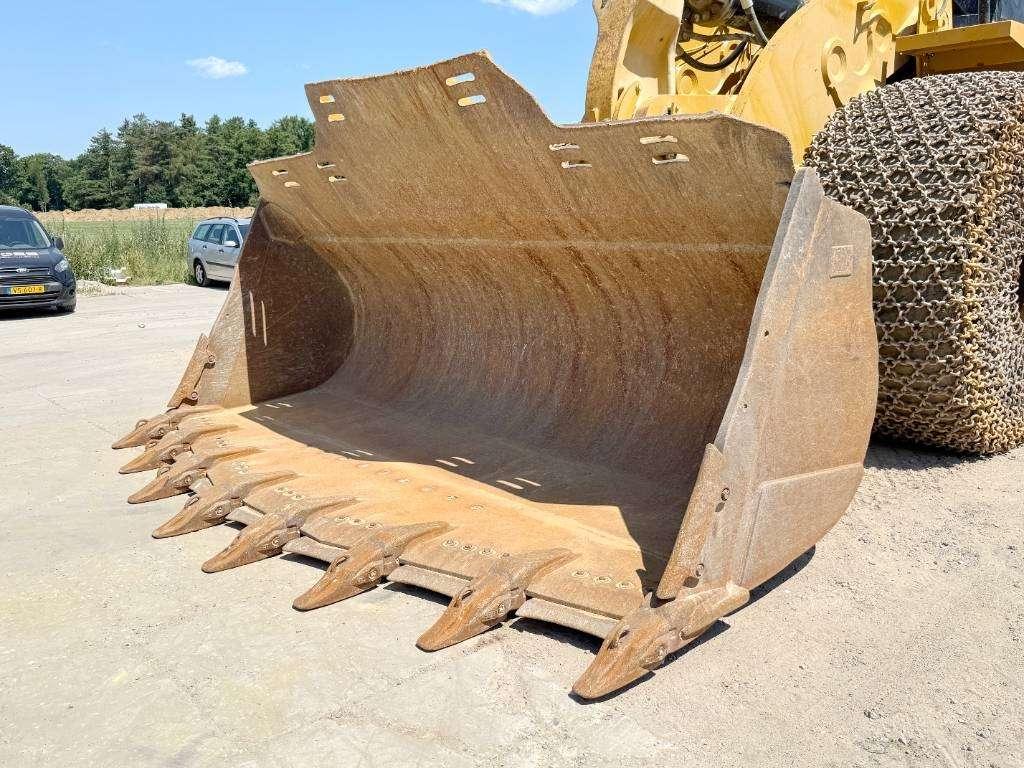 Caterpillar 990K - German Machine / TOP Condition! Photo 13
