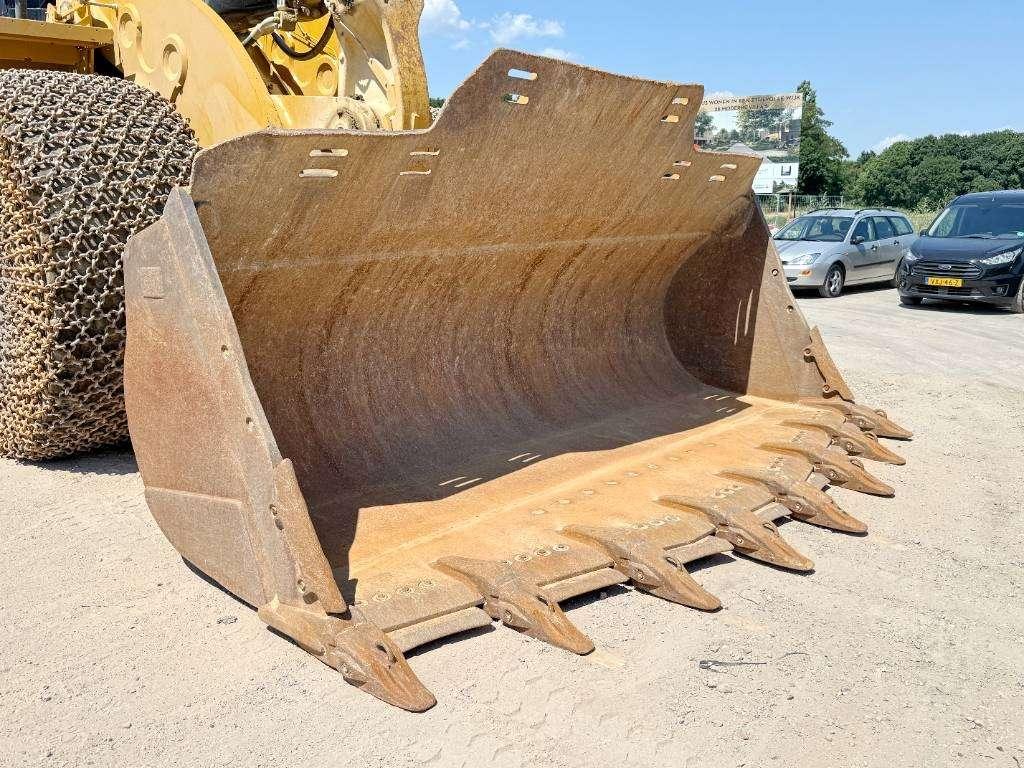 Caterpillar 990K - German Machine / TOP Condition! Photo 14