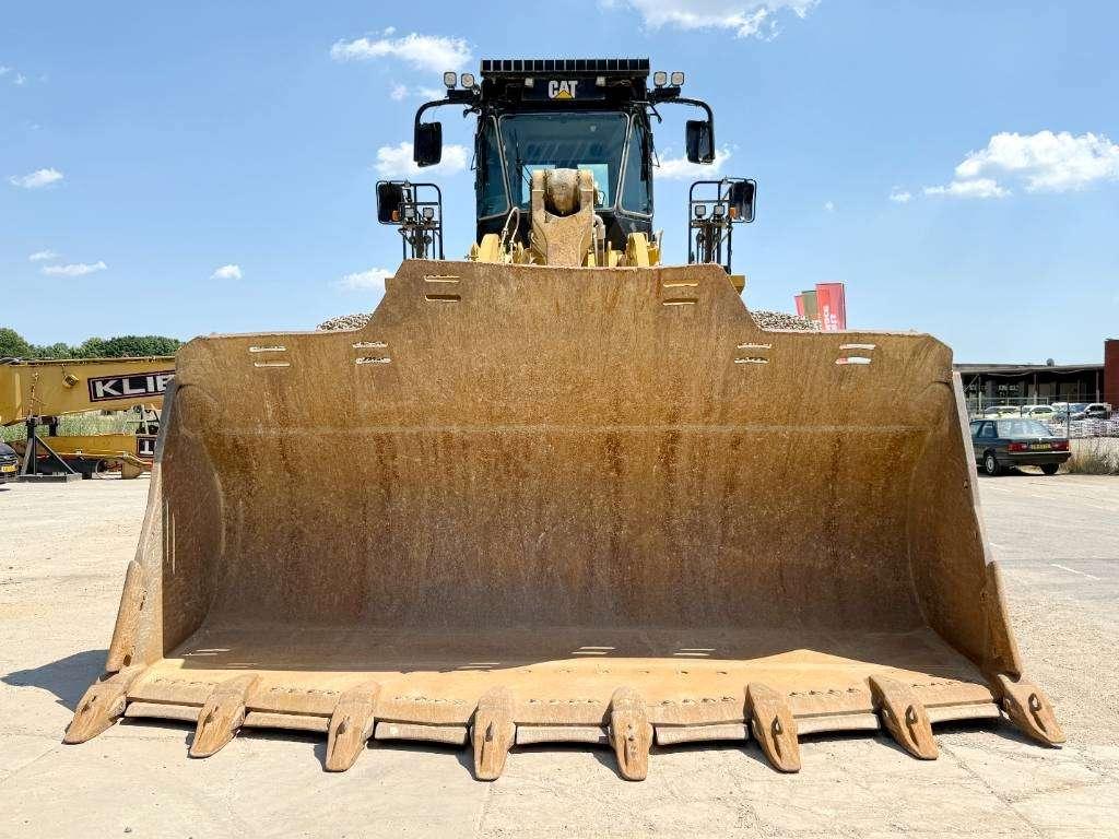 Caterpillar 990K - German Machine / TOP Condition! Photo 15