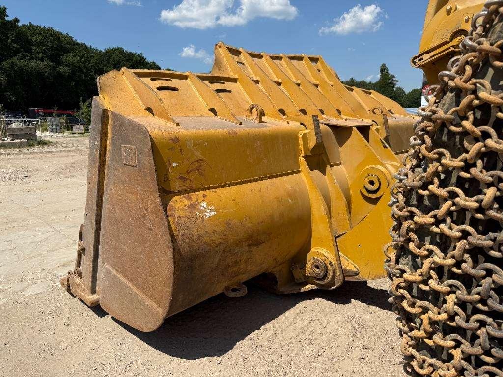 Caterpillar 990K - German Machine / TOP Condition! Photo 16