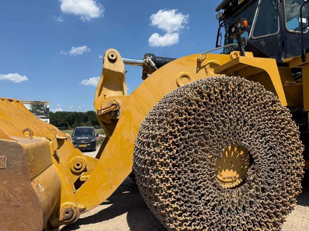 Caterpillar 990K - German Machine / TOP Condition! Photo 18