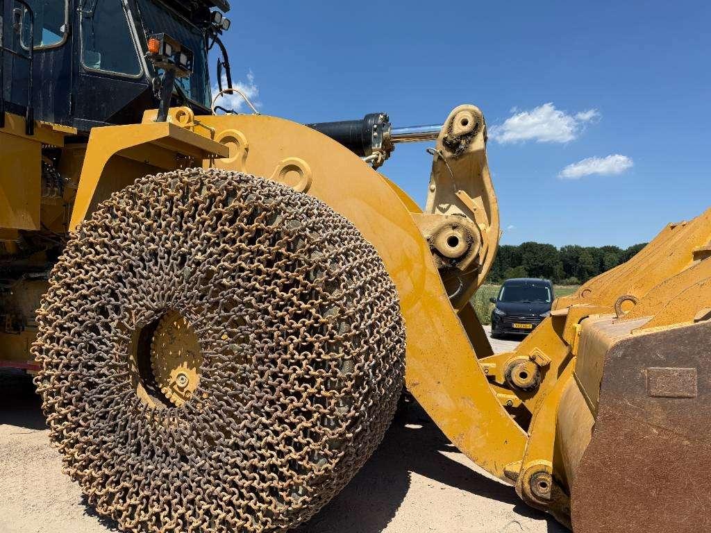Caterpillar 990K - German Machine / TOP Condition! Photo 19