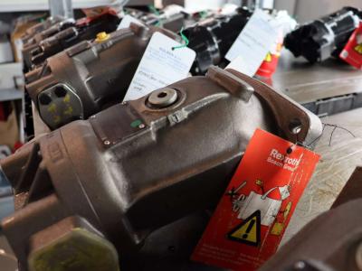 Bosch Rexroth A2FM56/61W-VAB026 en vente par Kolben s.r.l.