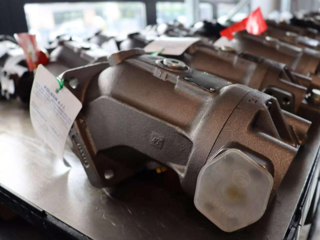 Bosch Rexroth A2FM56/61W-VAB026 Photo 2