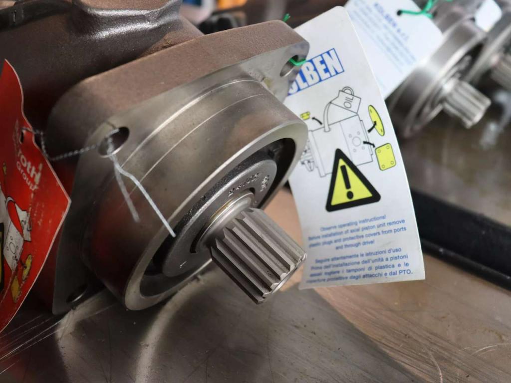 Bosch Rexroth A2FM56/61W-VAB026 Photo 3
