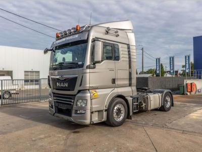 Man TGX 18.510 LLS +INTARDER +KIPHYDR. en vente par Braem NV