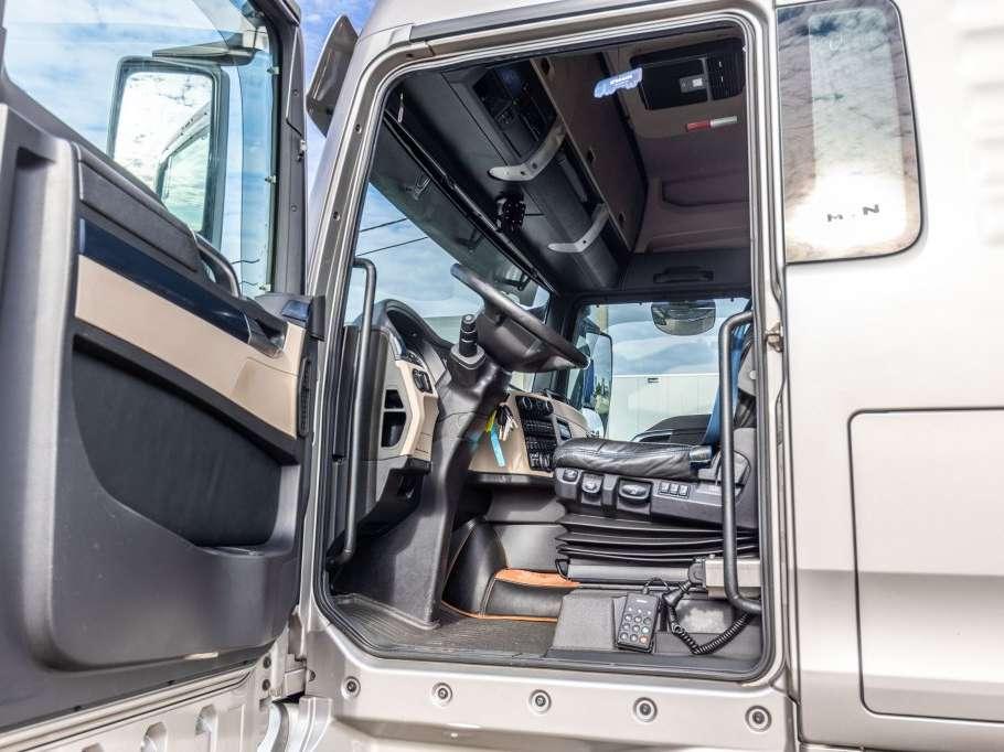 Man TGX 18.510 LLS +INTARDER +KIPHYDR. Photo 16