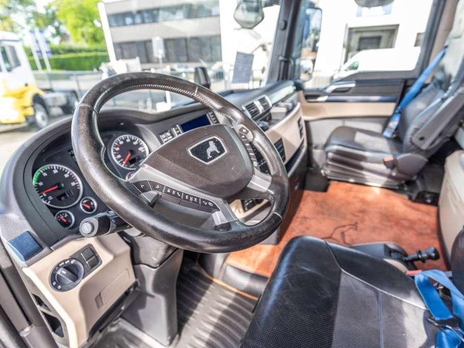 Man TGX 18.510 LLS +INTARDER +KIPHYDR. Photo 17