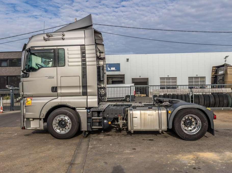 Man TGX 18.510 LLS +INTARDER +KIPHYDR. Photo 2