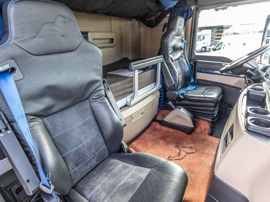 Man TGX 18.510 LLS +INTARDER +KIPHYDR. Photo 22