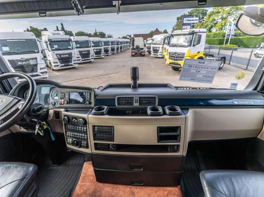 Man TGX 18.510 LLS +INTARDER +KIPHYDR. Photo 24