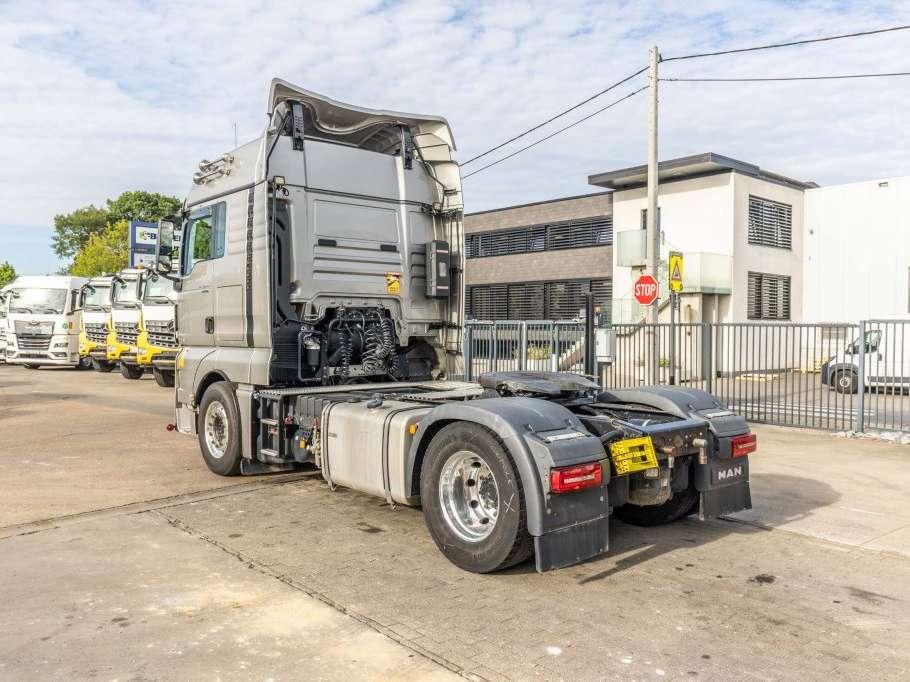 Man TGX 18.510 LLS +INTARDER +KIPHYDR. Photo 3