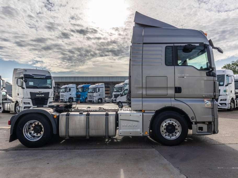 Man TGX 18.510 LLS +INTARDER +KIPHYDR. Photo 6
