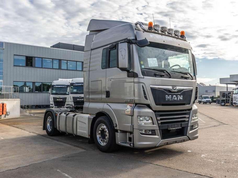 Man TGX 18.510 LLS +INTARDER +KIPHYDR. Photo 7